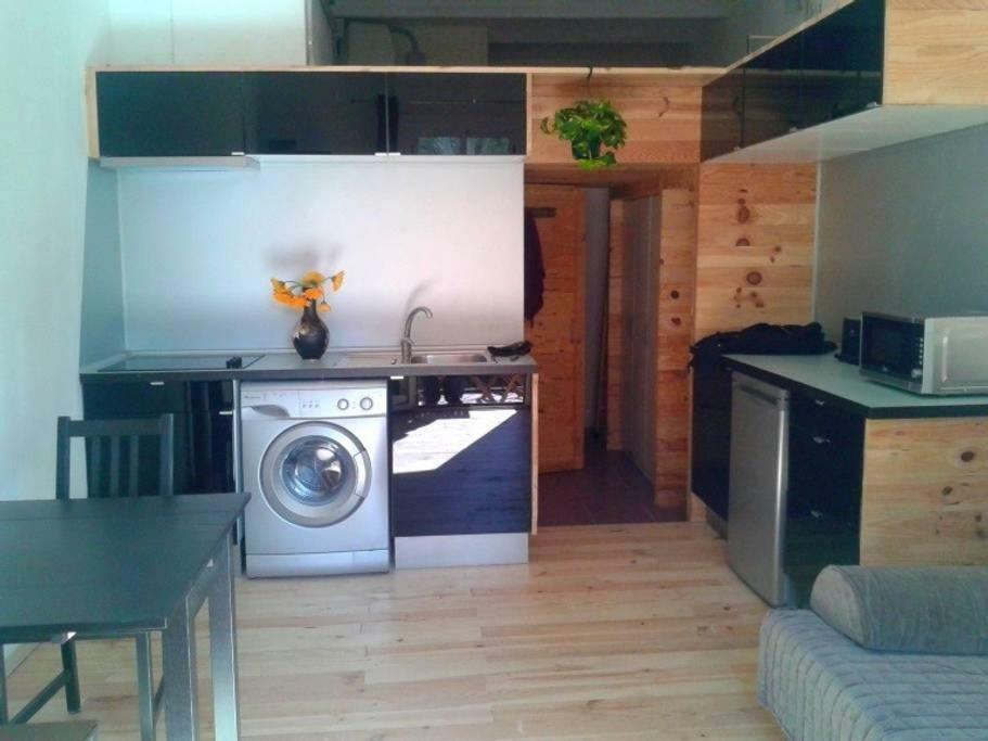 Lovely Double Apartment - Sagrada Familia Barselona Dış mekan fotoğraf