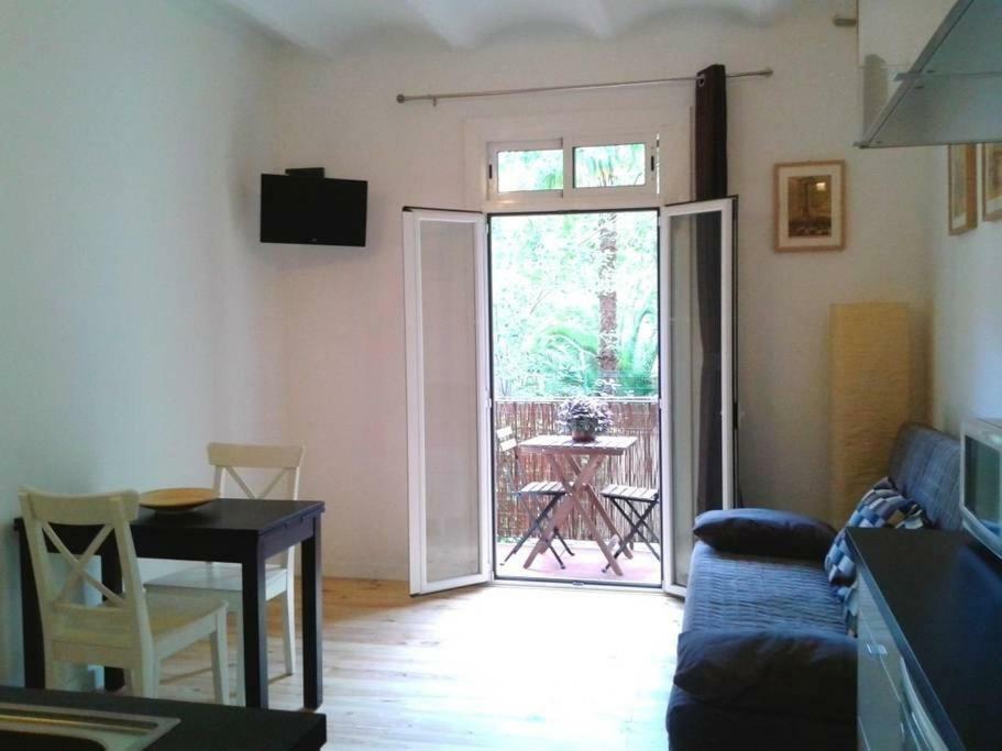 Lovely Double Apartment - Sagrada Familia Barselona Dış mekan fotoğraf