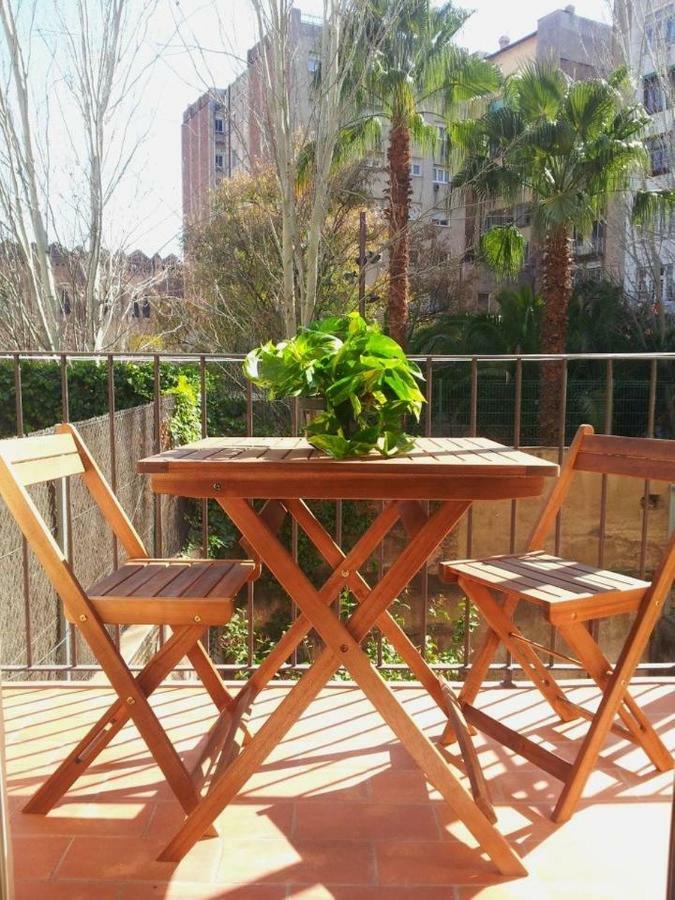 Lovely Double Apartment - Sagrada Familia Barselona Dış mekan fotoğraf