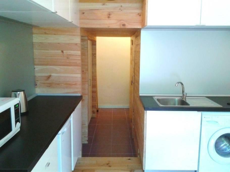 Lovely Double Apartment - Sagrada Familia Barselona Dış mekan fotoğraf