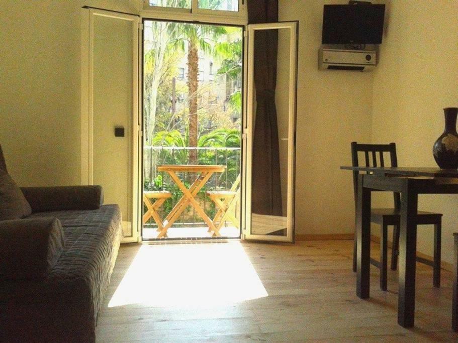 Lovely Double Apartment - Sagrada Familia Barselona Dış mekan fotoğraf