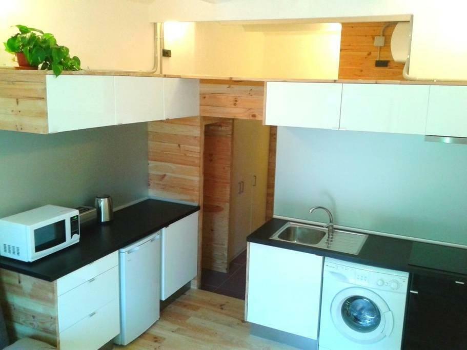Lovely Double Apartment - Sagrada Familia Barselona Dış mekan fotoğraf