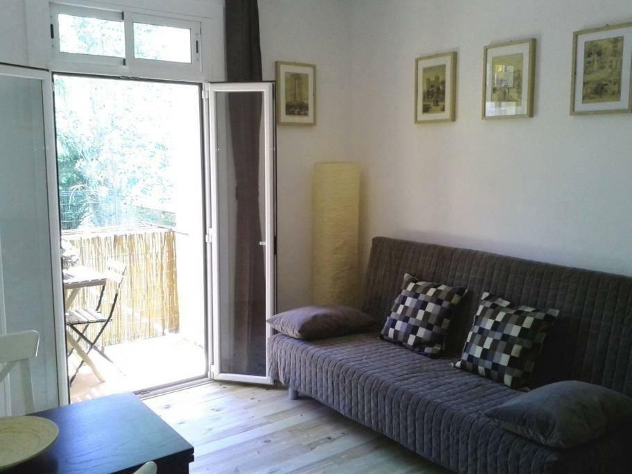 Lovely Double Apartment - Sagrada Familia Barselona Dış mekan fotoğraf