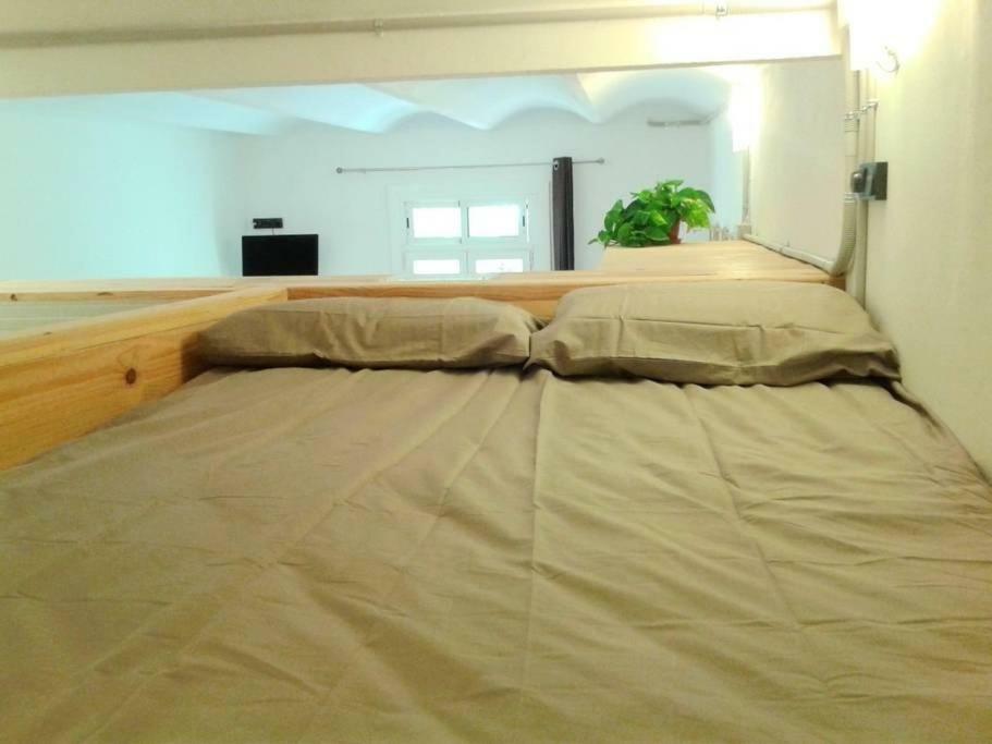 Lovely Double Apartment - Sagrada Familia Barselona Dış mekan fotoğraf